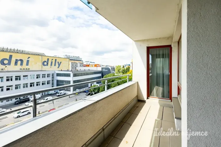 Pronájem bytu 3+kk, Praha - Vysočany, Ocelářská, 80 m2