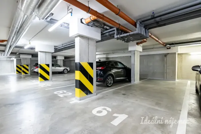Pronájem bytu 3+kk, Praha - Vysočany, Ocelářská, 80 m2