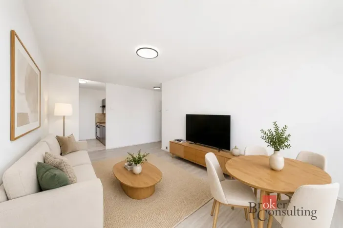 Prodej bytu 2+kk, Praha - Bohnice, Poznaňská, 43 m2