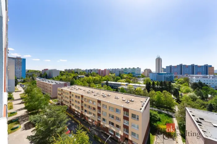 Prodej bytu 2+kk, Praha - Bohnice, Poznaňská, 43 m2