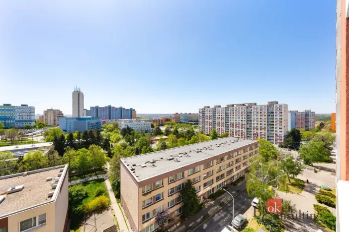 Prodej bytu 2+kk, Praha - Bohnice, Poznaňská, 43 m2