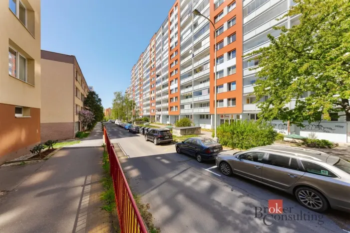 Prodej bytu 2+kk, Praha - Bohnice, Poznaňská, 43 m2
