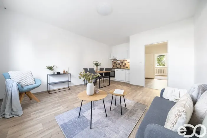 Prodej bytu 2+kk, Česká Lípa, Dlouhá, 41 m2