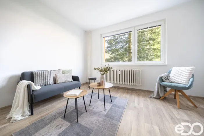 Prodej bytu 2+kk, Česká Lípa, Dlouhá, 41 m2