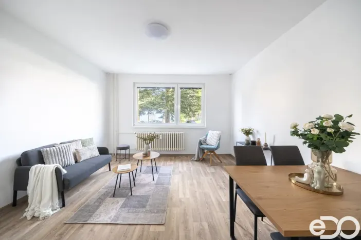 Prodej bytu 2+kk, Česká Lípa, Dlouhá, 41 m2