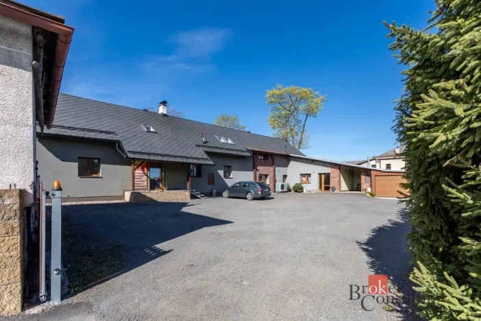 Pronájem komerční nemovitosti, Hlinsko - Blatno, 86 m2
