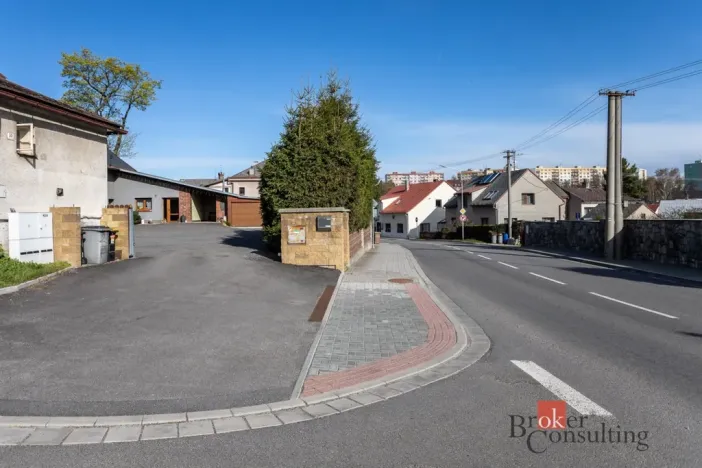 Pronájem komerční nemovitosti, Hlinsko - Blatno, 86 m2