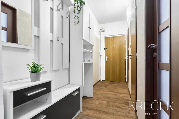 Prodej bytu 2+1, Třebíč, Modřínová, 56 m2