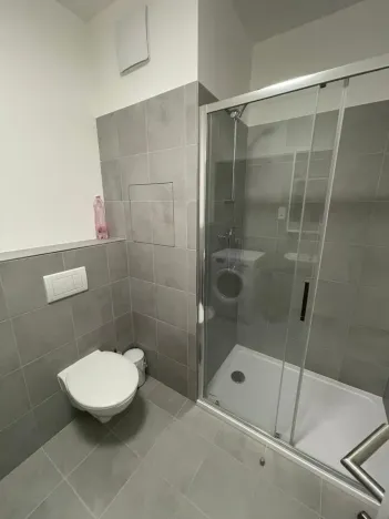 Pronájem bytu 1+kk, Praha - Vysočany, Gerstelova, 34 m2