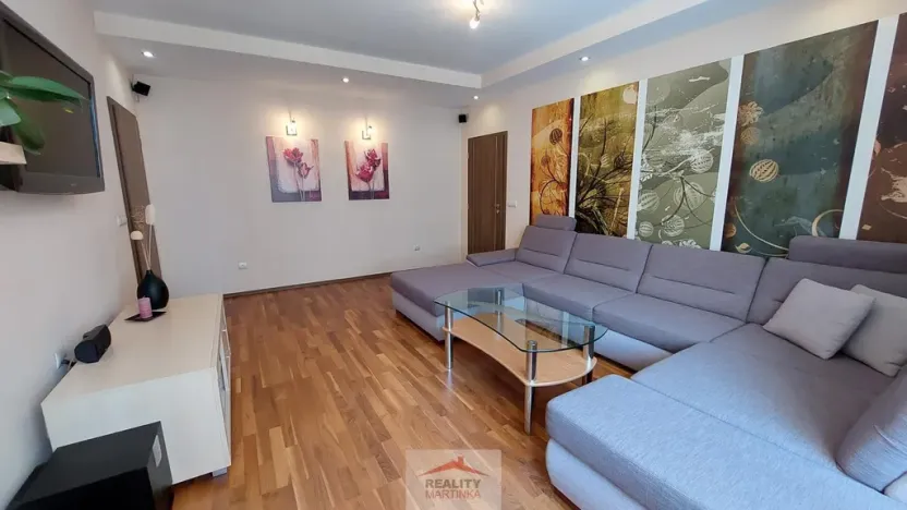 Prodej bytu 4+1, Valašské Meziříčí, Nerudova, 102 m2