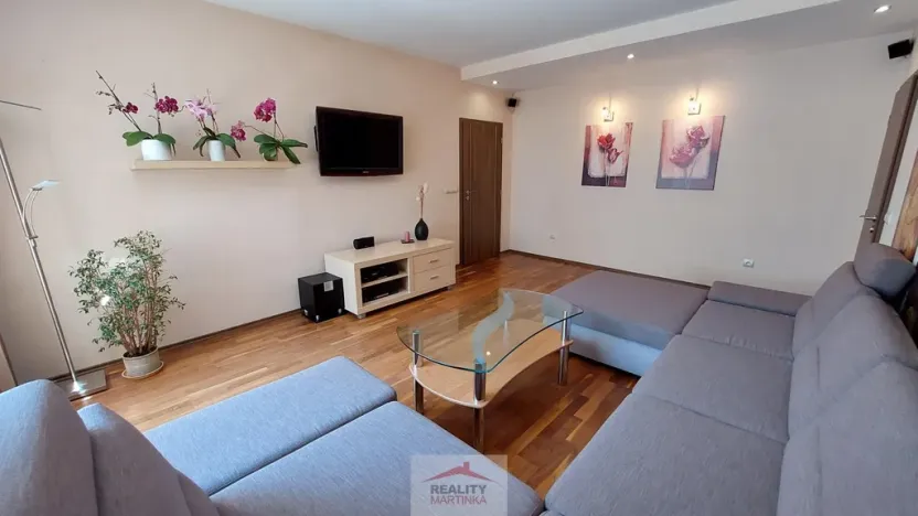 Prodej bytu 4+1, Valašské Meziříčí, Nerudova, 102 m2