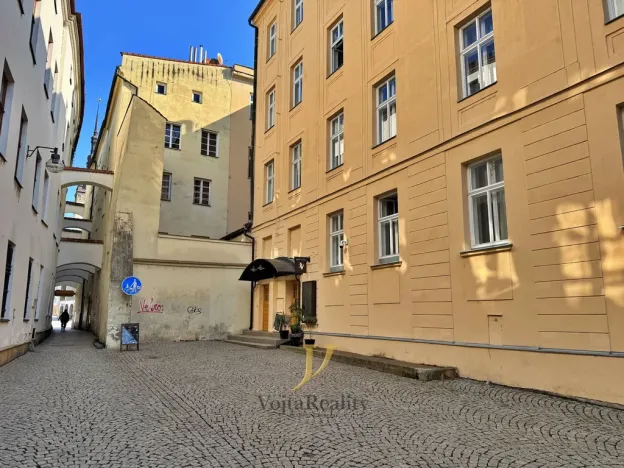 Pronájem bytu 3+1, Olomouc, Horní náměstí, 70 m2