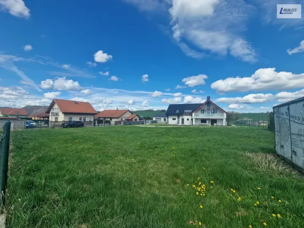 Prodej pozemku pro bydlení, Milín - Konětopy, 1009 m2