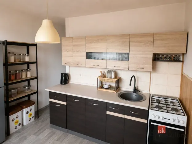 Prodej bytu 2+1, Kadaň, Chomutovská, 53 m2