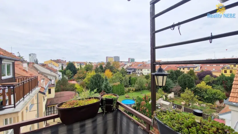 Pronájem bytu 4+1, Brno - Královo Pole, Skácelova, 171 m2