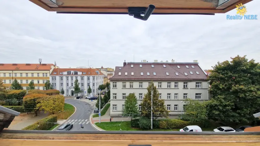 Pronájem bytu 4+1, Brno - Královo Pole, Skácelova, 171 m2