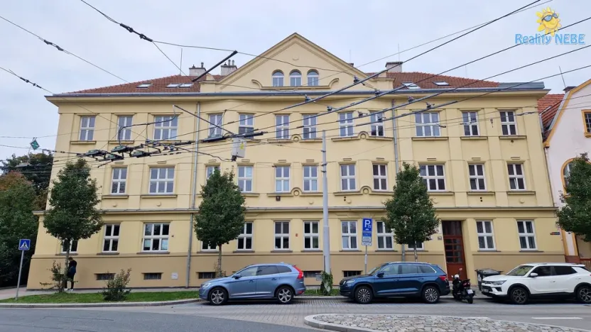 Pronájem bytu 4+1, Brno - Královo Pole, Skácelova, 171 m2