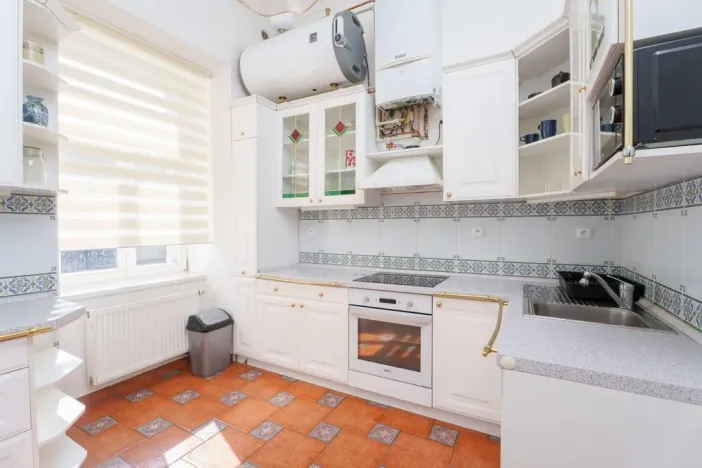 Pronájem bytu 3+1, Praha - Nové Město, Vyšehradská, 90 m2