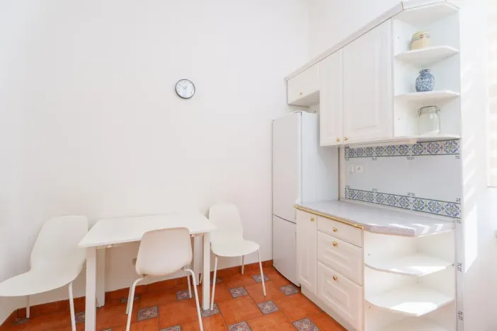 Pronájem bytu 3+1, Praha - Nové Město, Vyšehradská, 90 m2