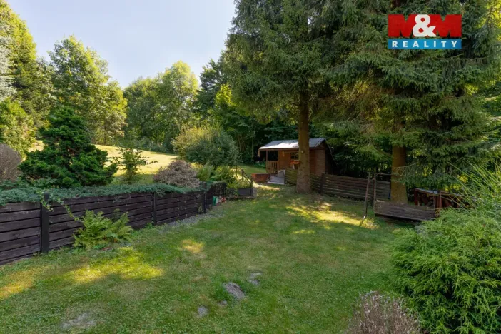 Prodej chaty, Frýdlant nad Ostravicí - Lubno, 75 m2
