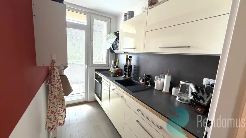 Pronájem bytu 2+kk, České Budějovice, Slunečná, 46 m2