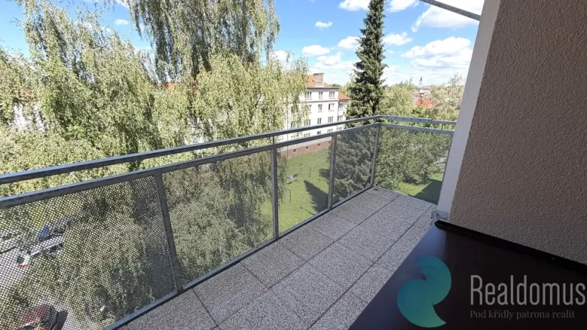 Pronájem bytu 2+kk, České Budějovice, Slunečná, 46 m2
