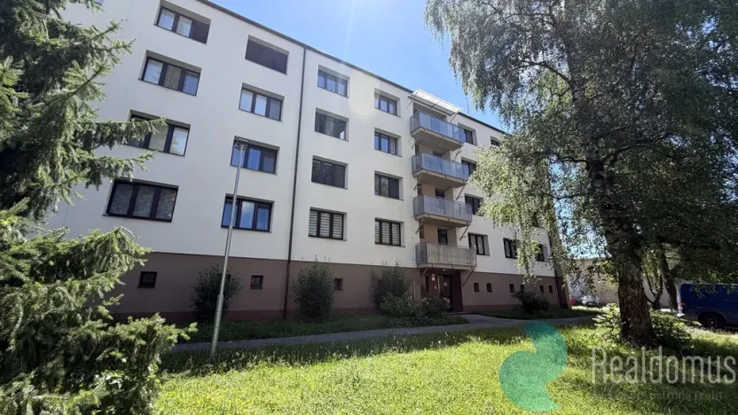 Pronájem bytu 2+kk, České Budějovice, Slunečná, 46 m2