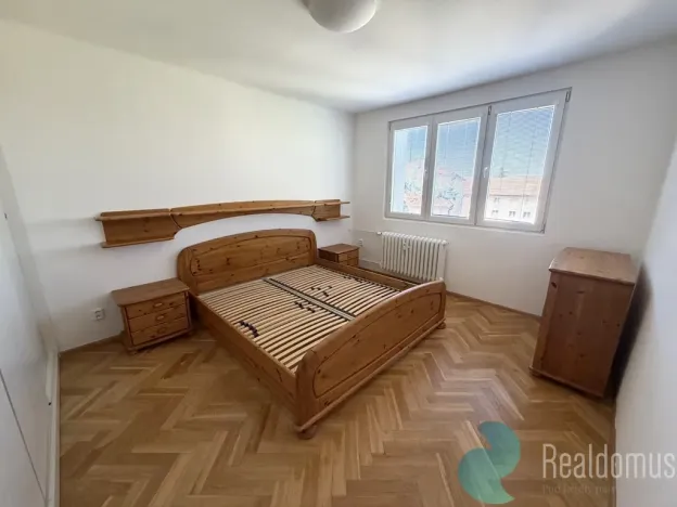 Pronájem bytu 2+1, České Budějovice, Slunečná, 46 m2