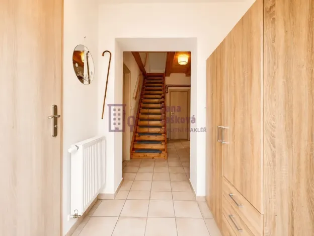 Prodej rodinného domu, Kamenný Malíkov, 109 m2