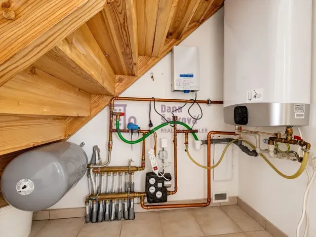 Prodej rodinného domu, Kamenný Malíkov, 109 m2