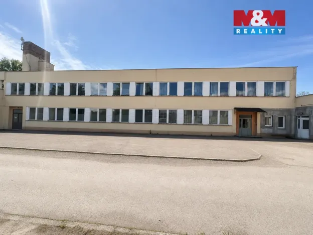 Pronájem kanceláře, Leština u Světlé - Štěpánov, 67 m2