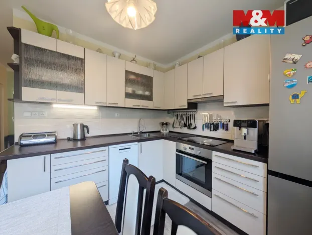Prodej bytu 2+1, Ostrava - Výškovice, Lumírova, 57 m2