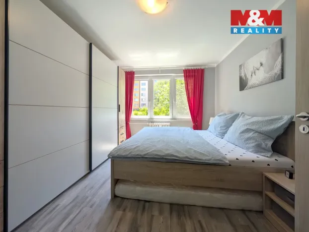 Prodej bytu 2+1, Ostrava - Výškovice, Lumírova, 57 m2