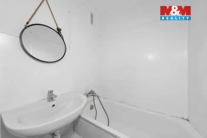 Prodej bytu 3+1, Ústí nad Labem - Ústí nad Labem-centrum, Velká Hradební, 55 m2