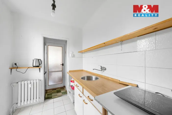 Prodej bytu 3+1, Ústí nad Labem - Ústí nad Labem-centrum, Velká Hradební, 55 m2
