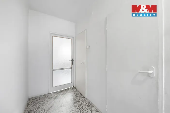 Prodej bytu 3+1, Ústí nad Labem - Ústí nad Labem-centrum, Velká Hradební, 55 m2