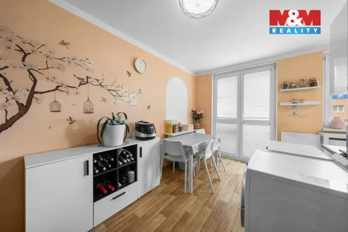 Prodej bytu 3+1, Ústí nad Labem - Ústí nad Labem-centrum, Velká Hradební, 71 m2