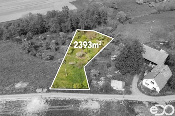 Prodej pozemku pro bydlení, Pěnčín - Kamení, 2393 m2