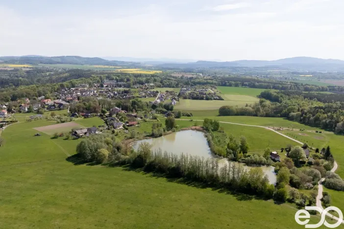 Prodej pozemku pro bydlení, Pěnčín - Kamení, 2393 m2