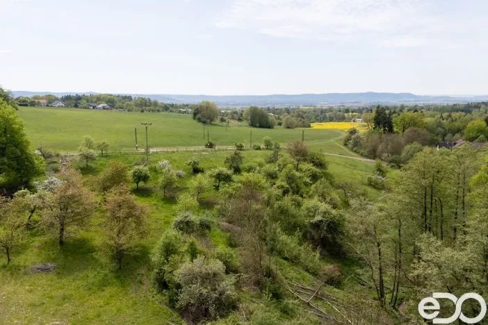 Prodej pozemku pro bydlení, Pěnčín - Kamení, 2393 m2