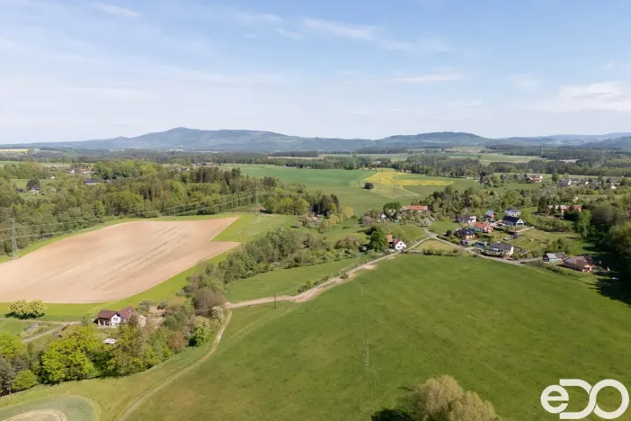Prodej pozemku pro bydlení, Pěnčín - Kamení, 2393 m2
