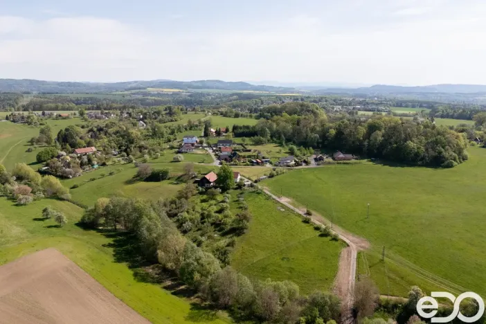 Prodej pozemku pro bydlení, Pěnčín - Kamení, 2393 m2