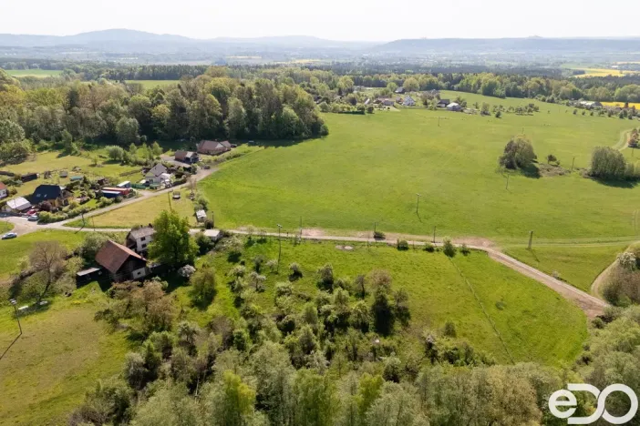 Prodej pozemku pro bydlení, Pěnčín - Kamení, 2393 m2