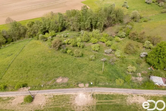 Prodej pozemku pro bydlení, Pěnčín - Kamení, 2393 m2