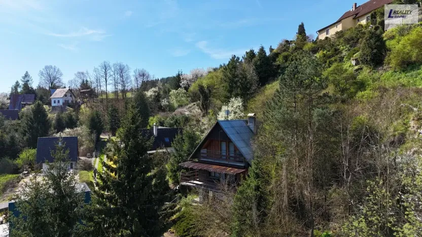 Prodej chaty, Albrechtice nad Vltavou - Újezd, 115 m2