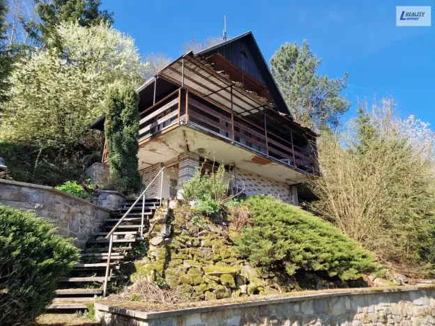 Prodej chaty, Albrechtice nad Vltavou - Újezd, 115 m2