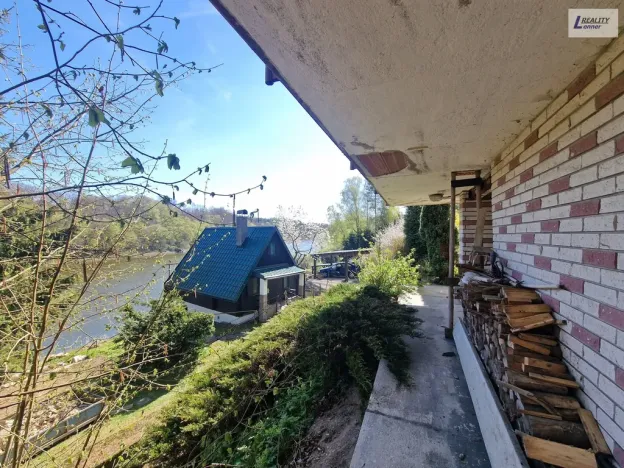 Prodej chaty, Albrechtice nad Vltavou - Újezd, 115 m2