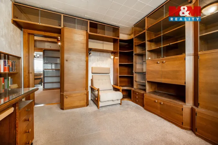Prodej bytu 3+1, Brno - Starý Lískovec, U pošty, 72 m2
