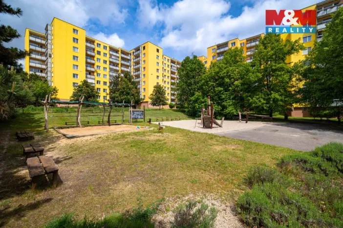 Prodej bytu 3+1, Brno - Starý Lískovec, U pošty, 72 m2