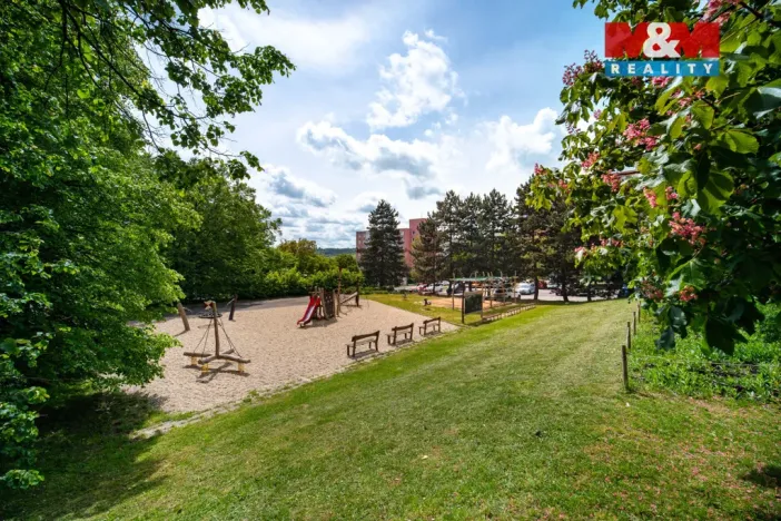 Prodej bytu 3+1, Brno - Starý Lískovec, U pošty, 72 m2